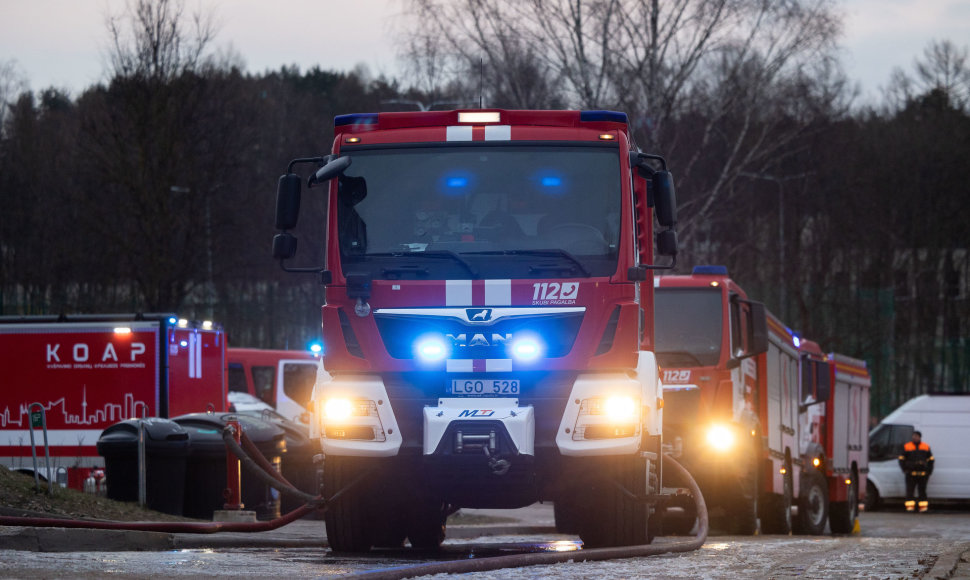 Tęsiami gesinimo darbai daubiagutyje Viršuliškėse