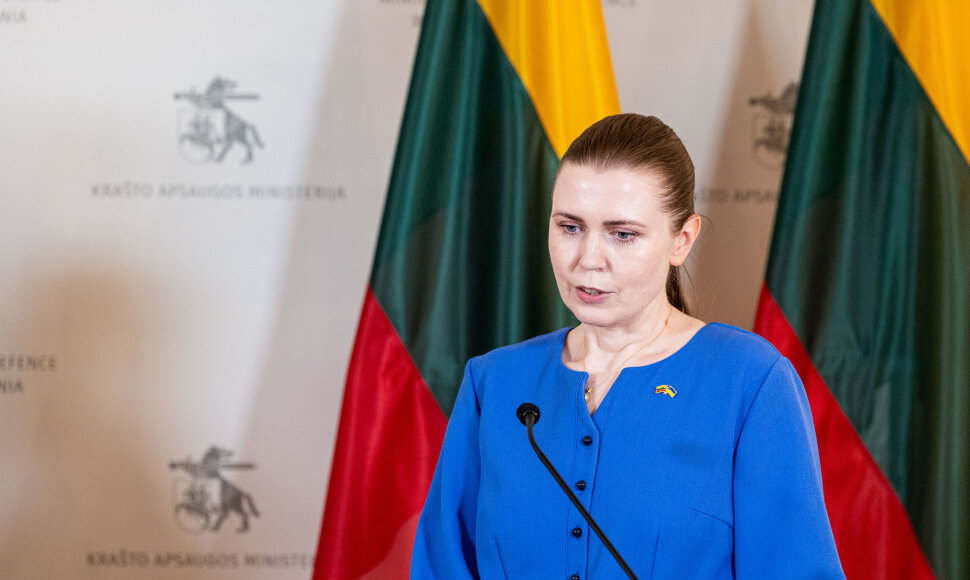 Dovilė &Scaron;akalienė