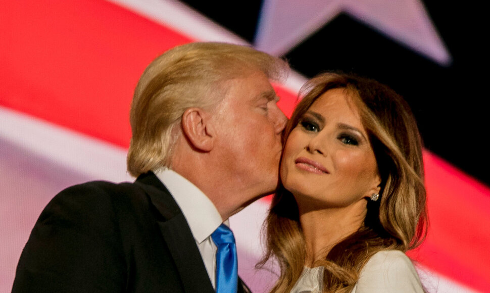 Melania Trump