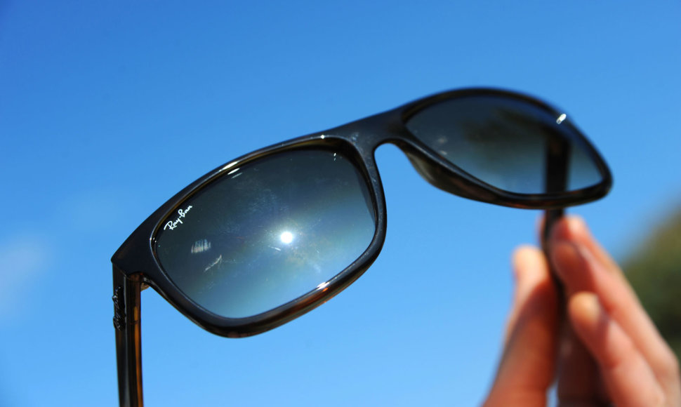 „Ray-Ban“ akiniai nuo saulės