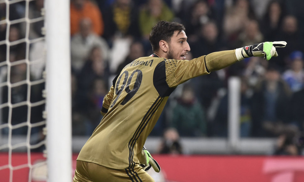 Gianluigi Donnarumma