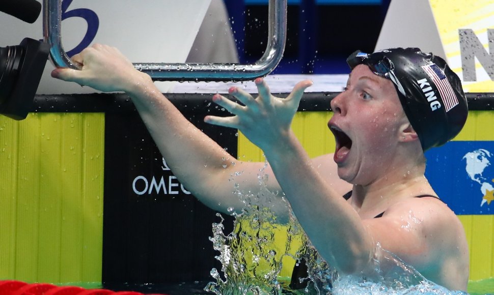 Lilly King