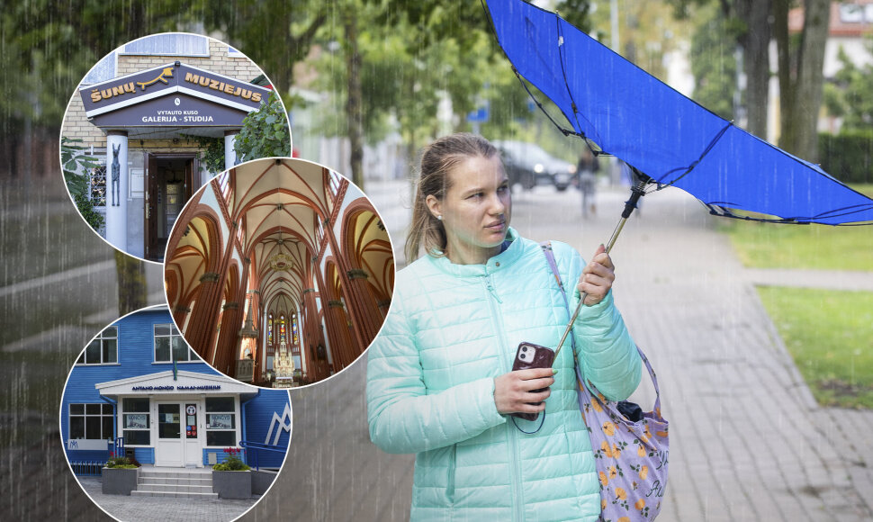 Palangoje pila lietus? Top 10 vietų &ndash; ką veikti: nuo garsių &bdquo;devynerių&ldquo; gimtinės iki vėlių &bdquo;pamėgta&ldquo; vila