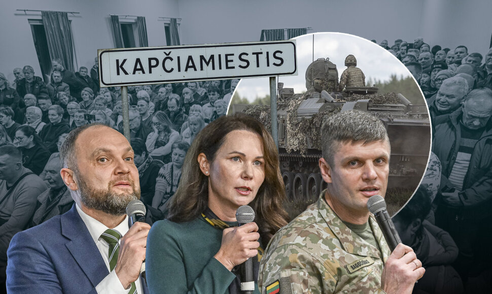 Bronius Bieliauskas, Liutauras Bagočiūnas, Ausma Miškinienė