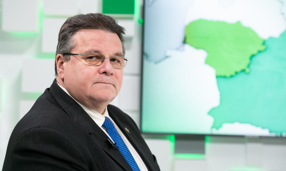 Linas Linkevičius
