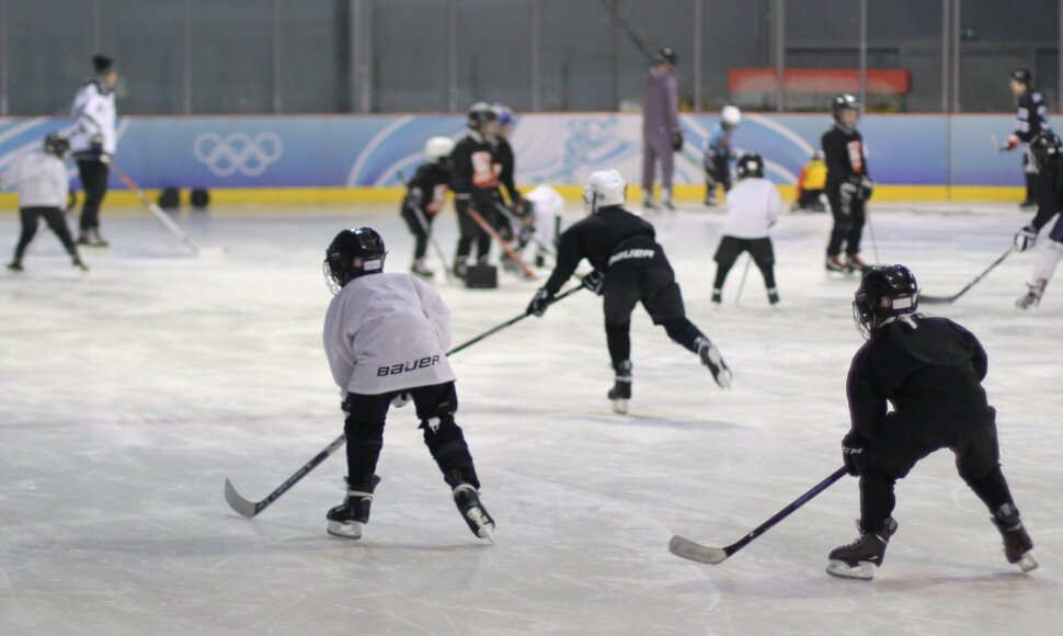 &bdquo;Hockey Punks&ldquo; ledo ritulio akademija
