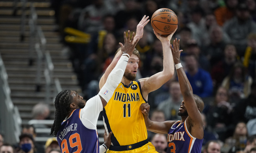 Domantas Sabonis