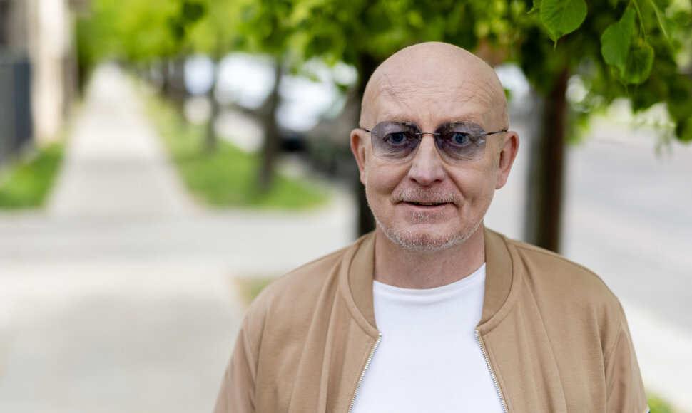 Arūnas Valinskas
