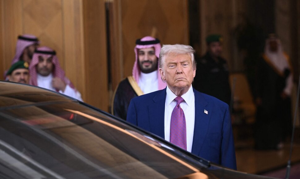 BRENDAN SMIALOWSKI / AFP