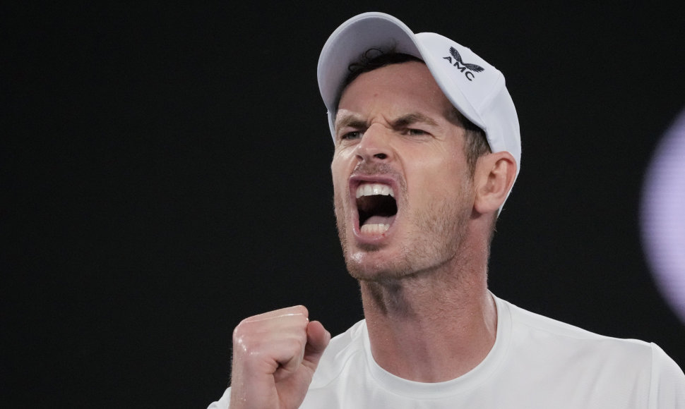 Andy Murray