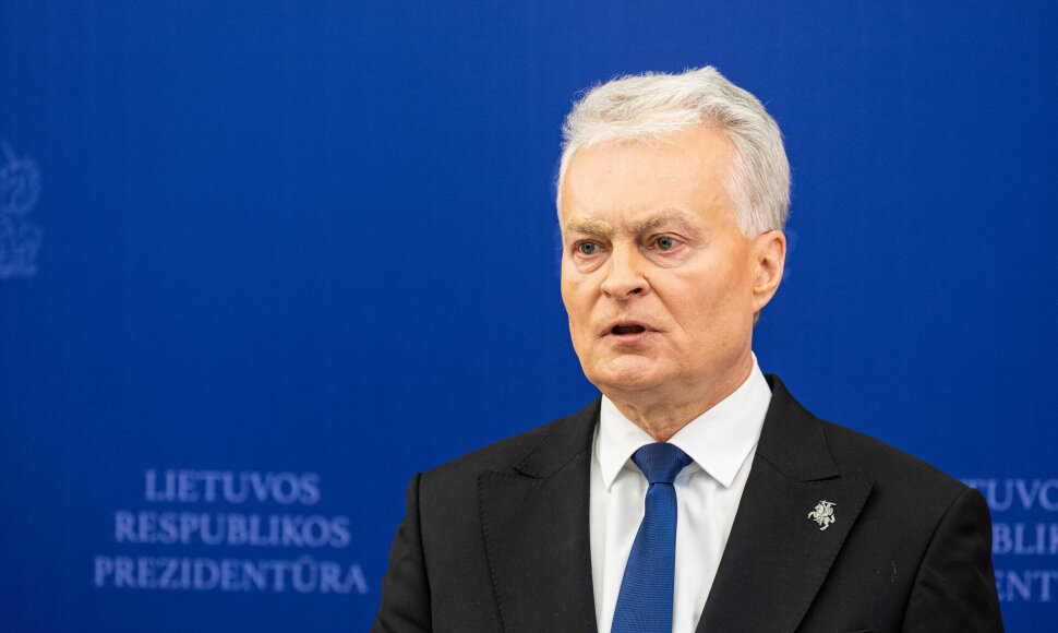 Gitanas Nausėda