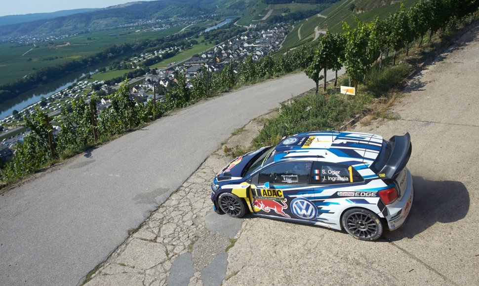 WRC Vokietijos ralis
