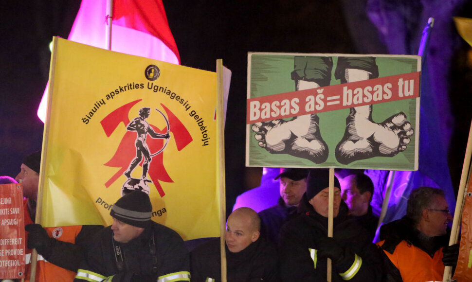 Protesto akimirka