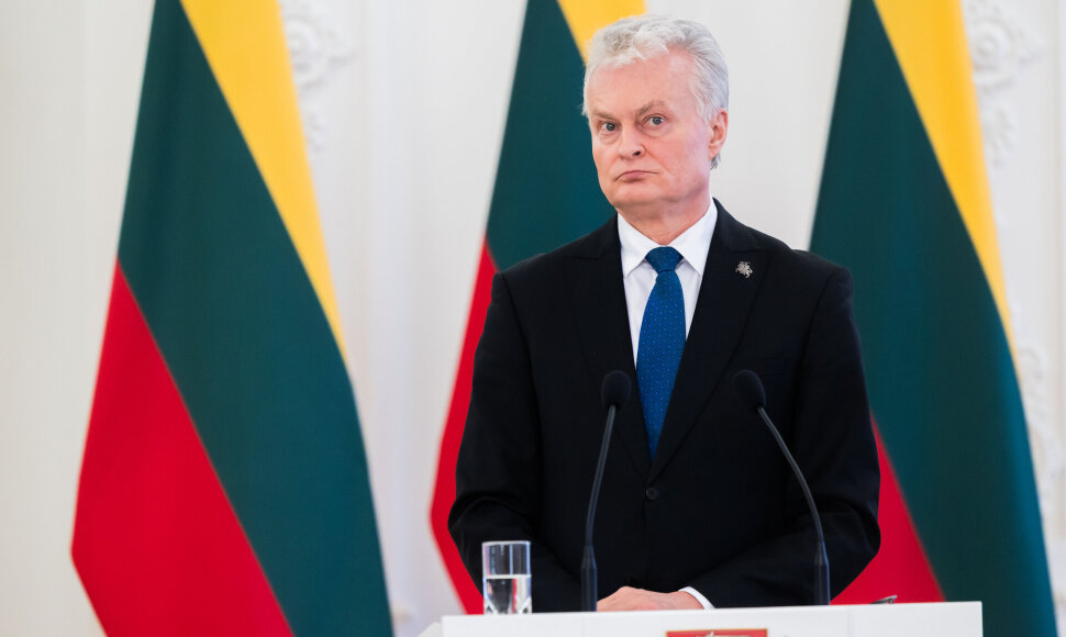 Gitanas Nausėda