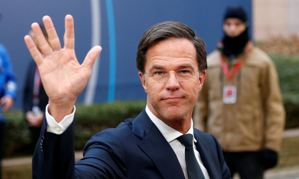 Markas Rutte