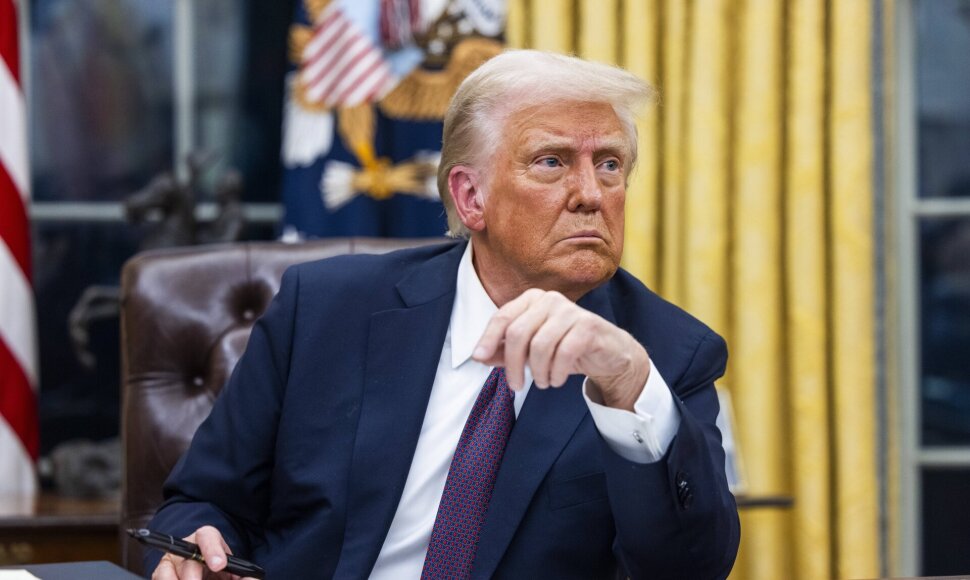 Donaldas Trumpas