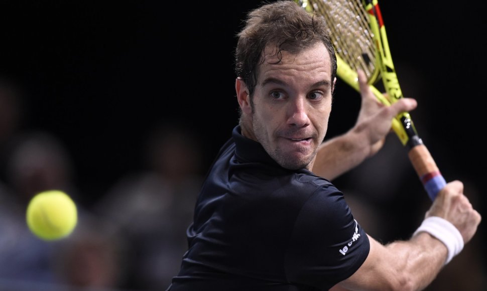 Richardas Gasquet