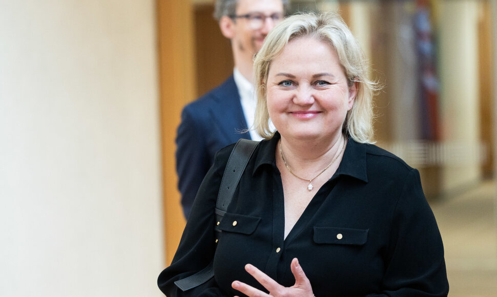Nerija Stasiulienė