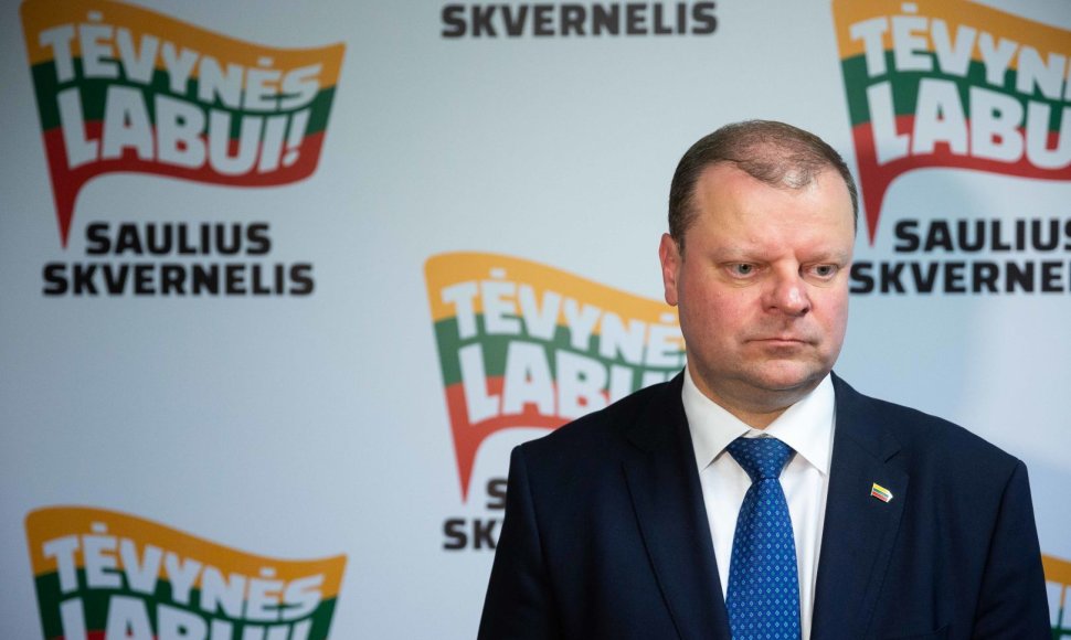 Saulius Skvernelis