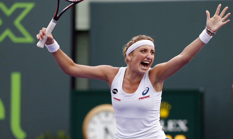 Timea Bacsinszky