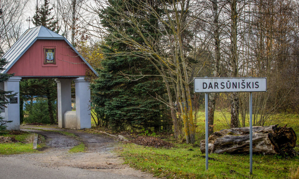 Darsūni&scaron;kis
