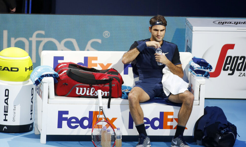 Rogeris Federeris