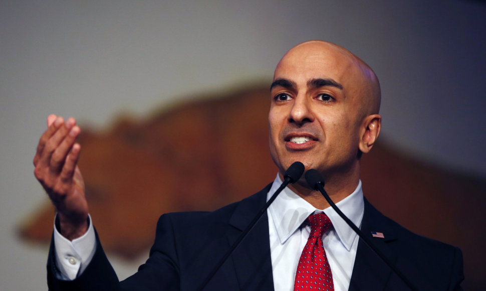 Neelas Kashkari