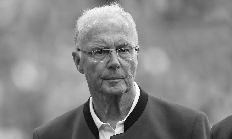 Franzas Beckenbaueris