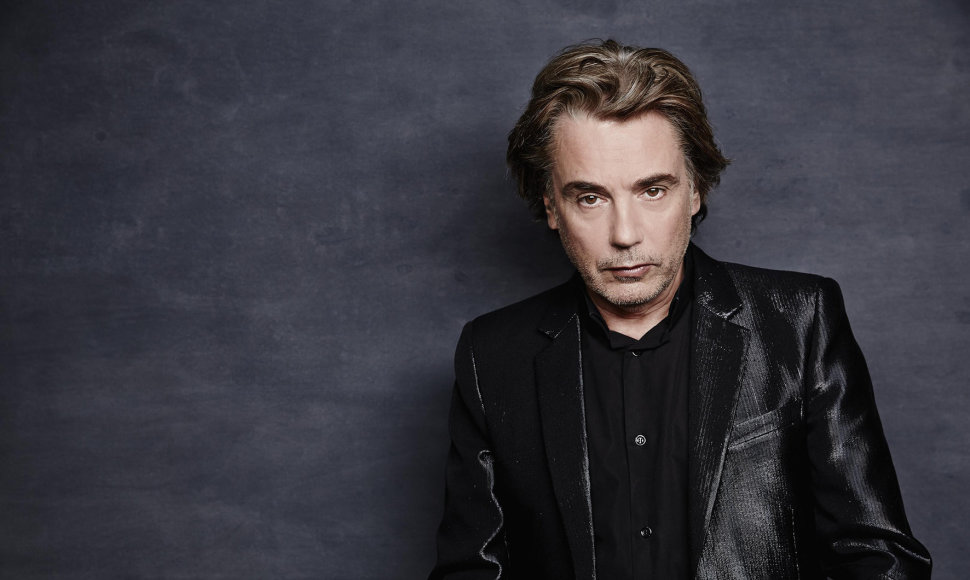 Jean Michel Jarre’as