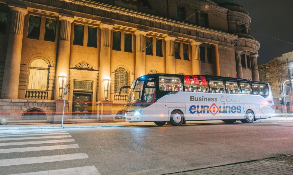 „Eurolines“ autobusas
