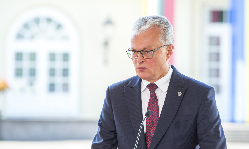 Gitanas Nausėda