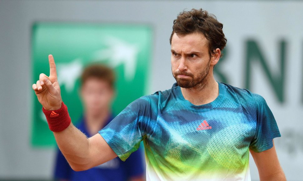 Ernestas Gulbis