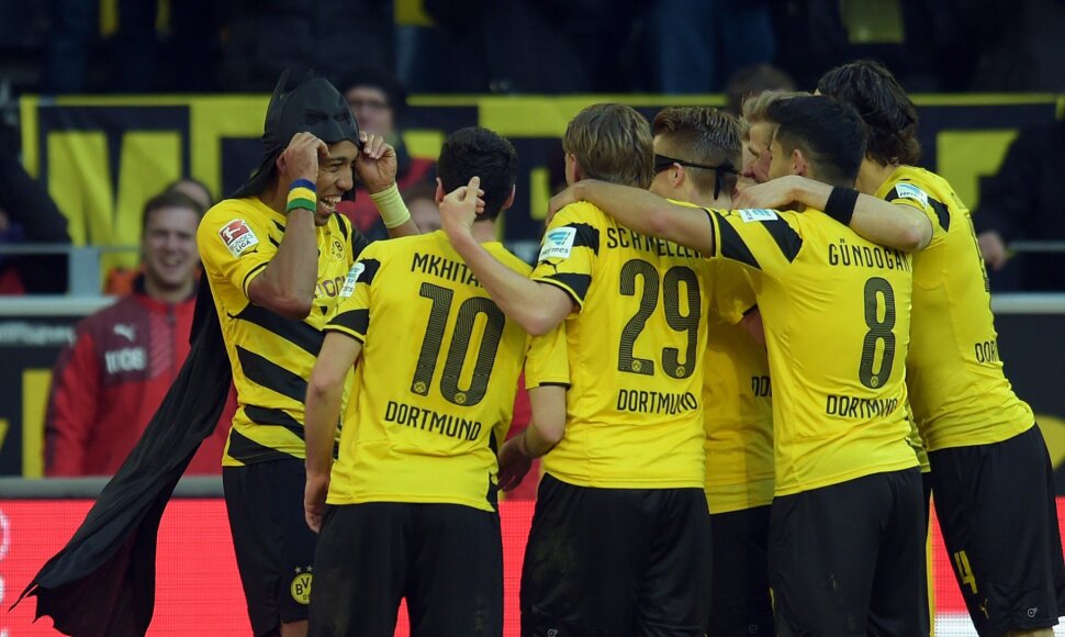 Dortmundo „Borussia“