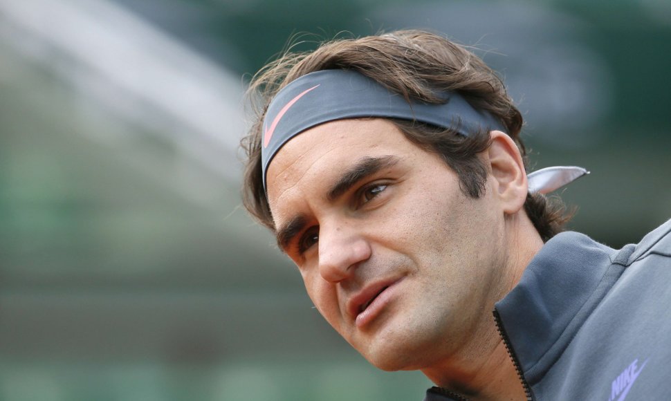 Rogeris Federeris 