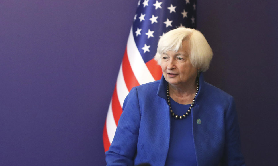 Janet Yellen