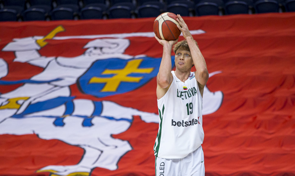 Mindaugas Kuzminskas