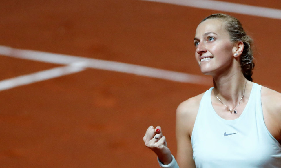 Petra Kvitova