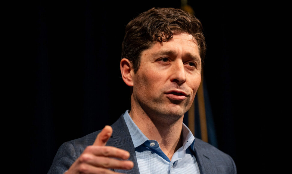 Jacobas Frey'us / STEPHEN MATUREN / Getty Images via AFP