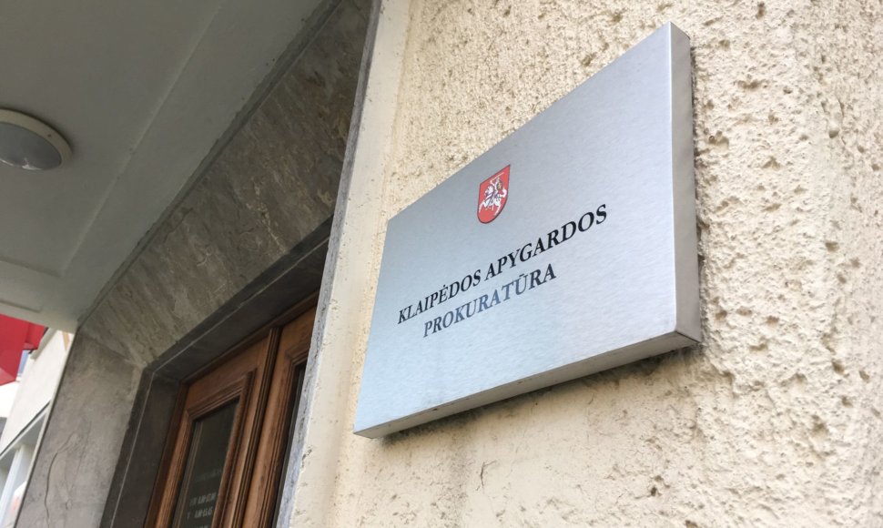 Klaipėdos apygardos prokuratūra