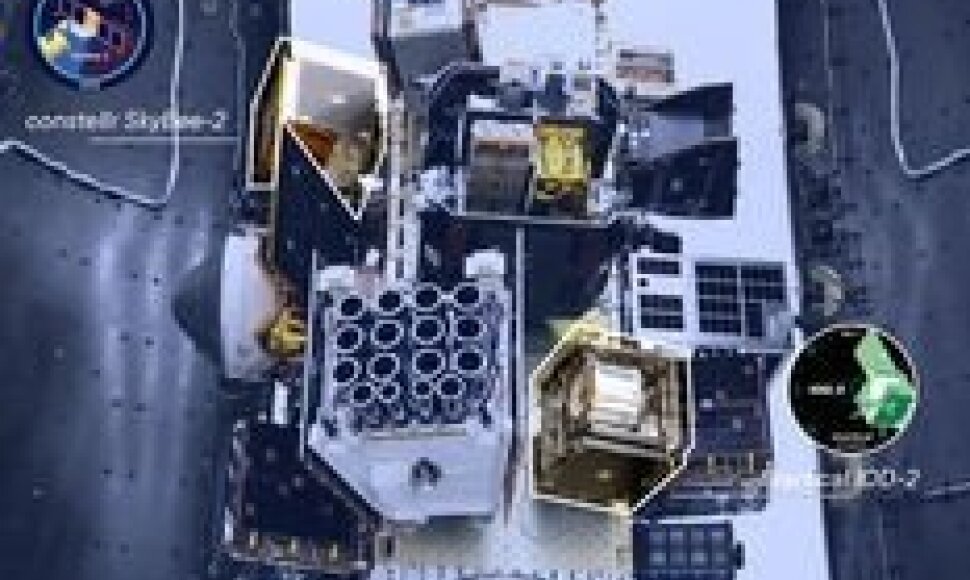 &bdquo;NanoAvionics&ldquo; nuotr.