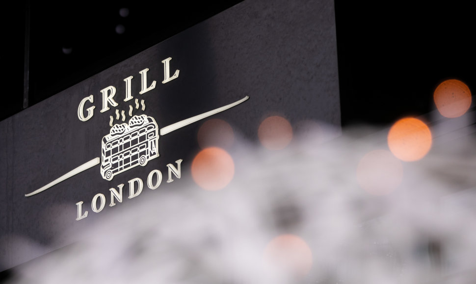 „Grill London“