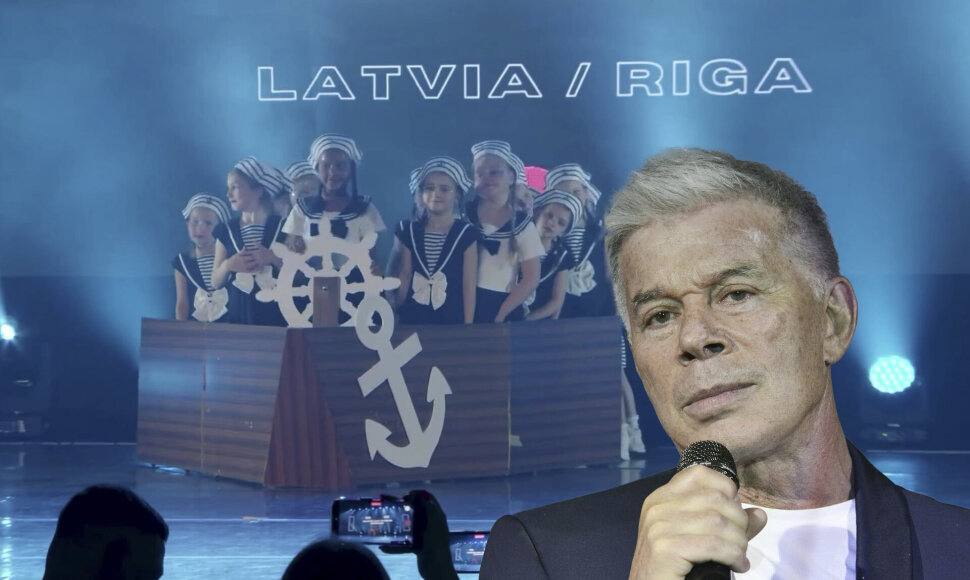 Olegas Gazmanovas