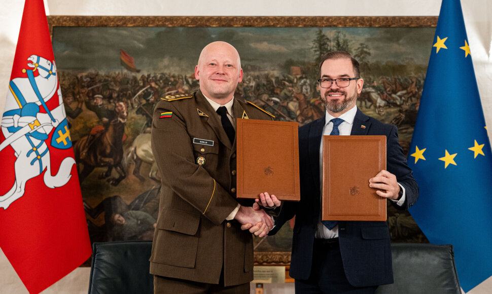 Linas Idzelis, Robertas Kaunas