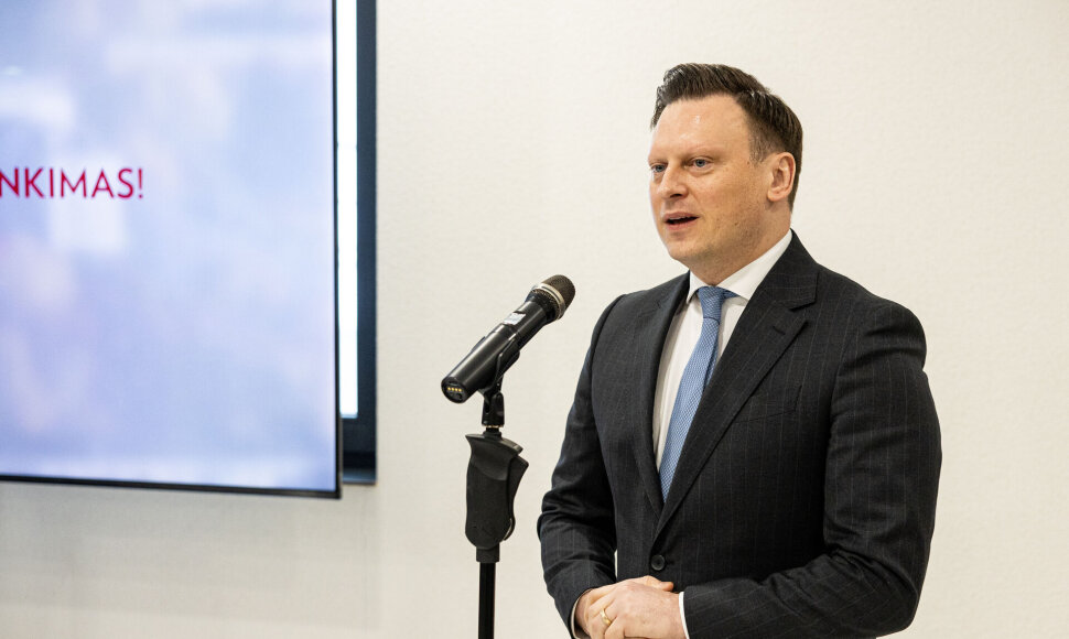 Valdas Benkunskas