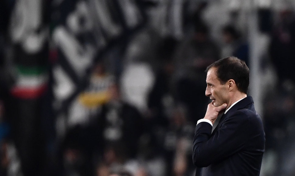 Massimiliano Allegri 