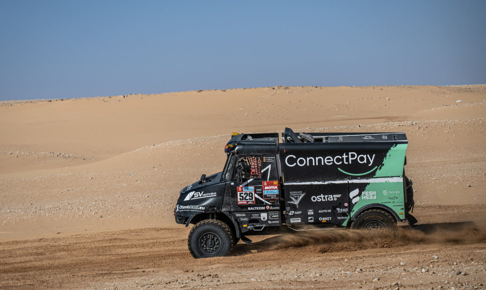 „ConnectPay Racing“