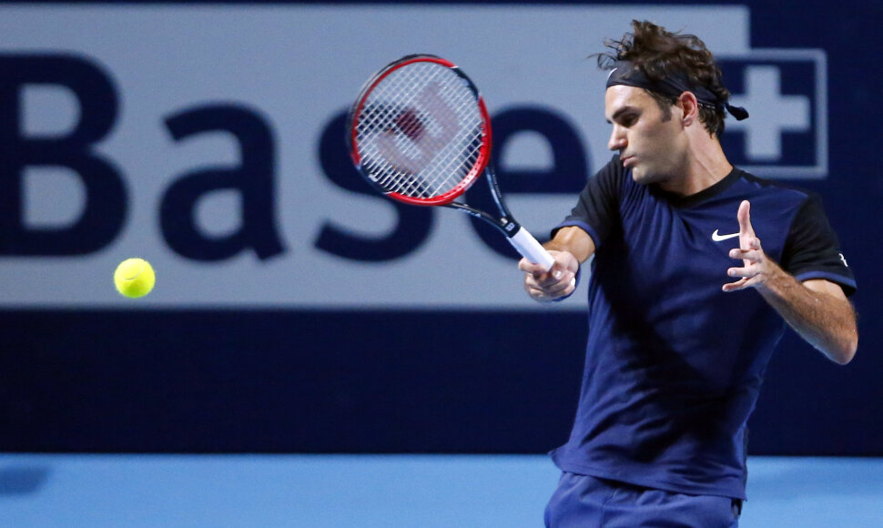 Rogeris Federeris