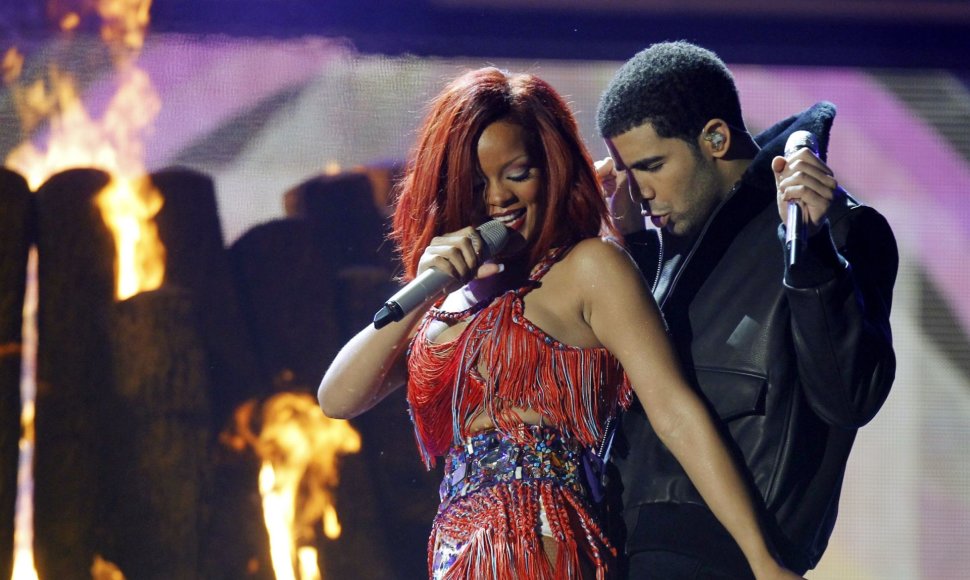 Rihanna ir Drake'as (2011 m.)