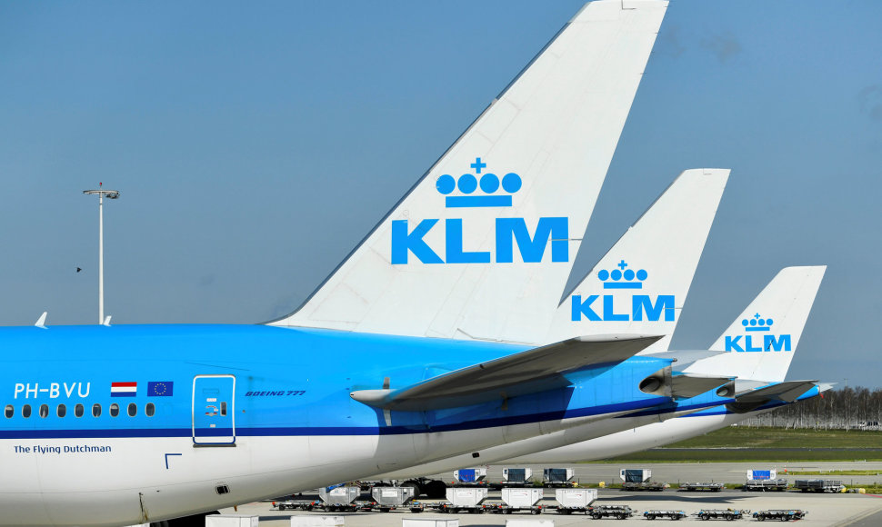 KLM