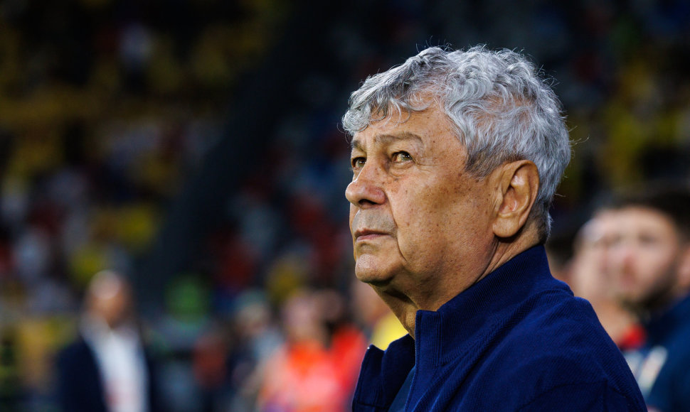 Mircea Lucescu